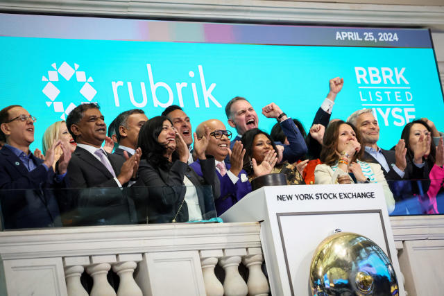 Rubrik’s Bold Entry into the NYSE: A New Era for Cybersecurity